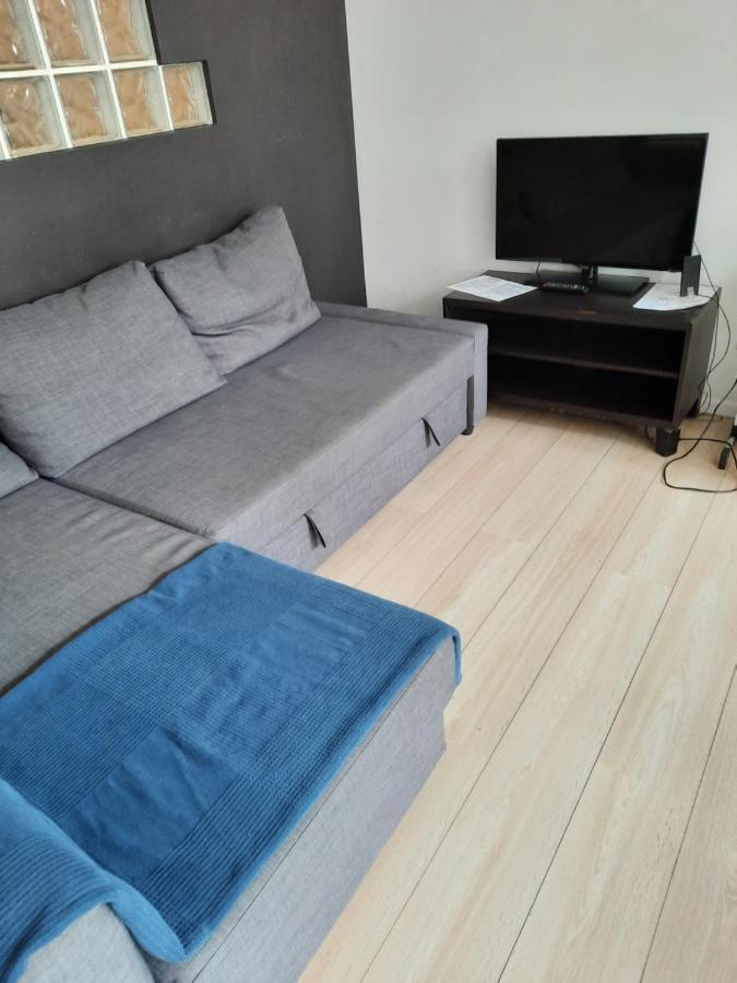 Jacques Brel Brussels Apartamento Exterior foto