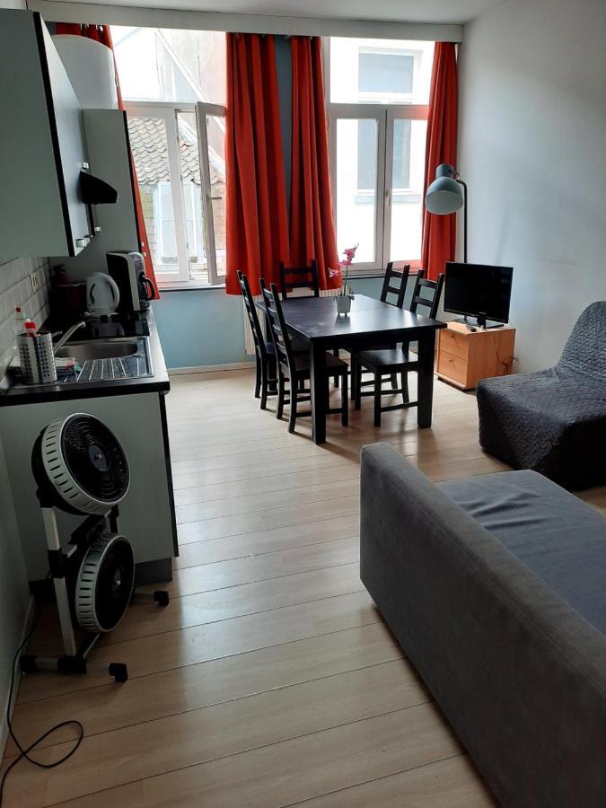 Jacques Brel Brussels Apartamento Exterior foto