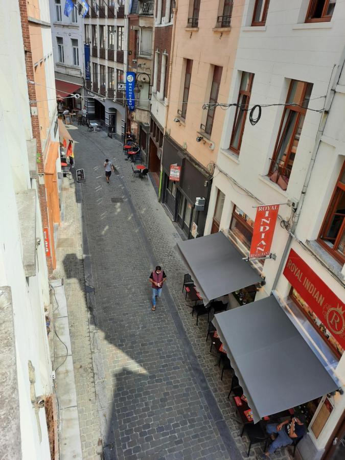 Jacques Brel Brussels Apartamento Exterior foto