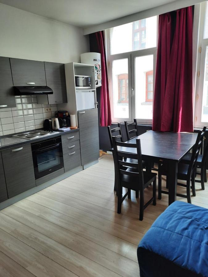 Jacques Brel Brussels Apartamento Exterior foto